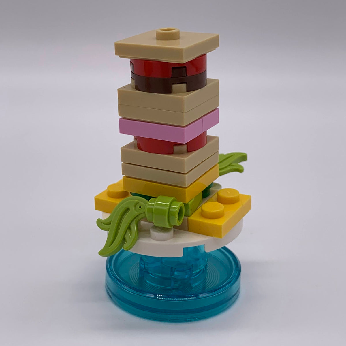 Scooby Snack LEGO® Dimensions™️ Minifigure – Bricks Minifigs