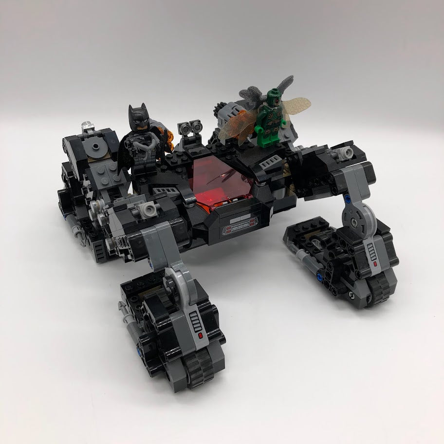 Knightcrawler Tunnel Attack 76086 Used LEGO® DC Comics™️ Set