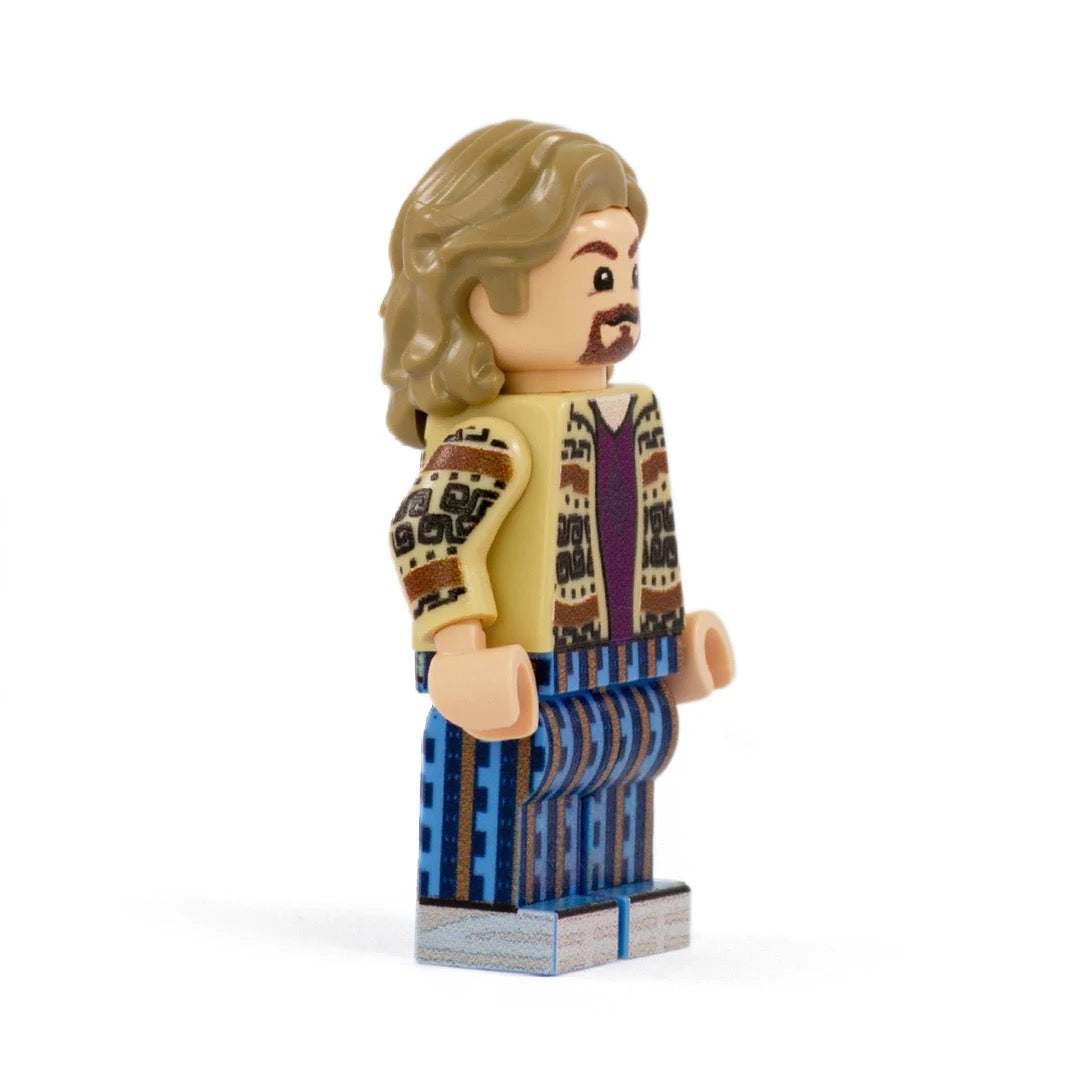 The Dude Custom LEGO® Minifigure – Bricks Minifigs Eugene