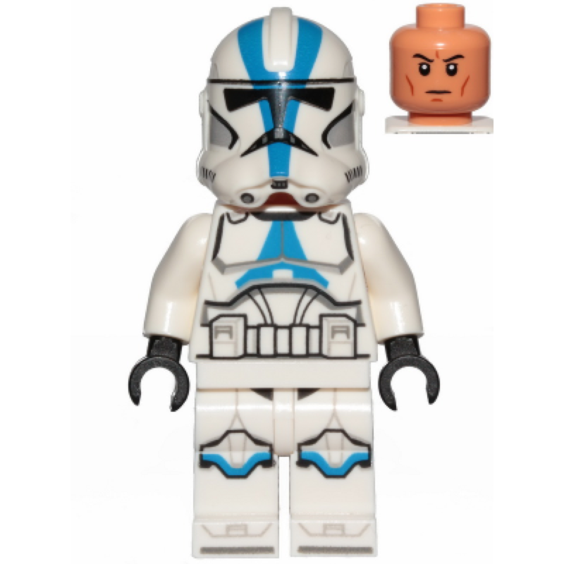 LEGO Star Wars 501st Clone Base – 325 Minifigures! 