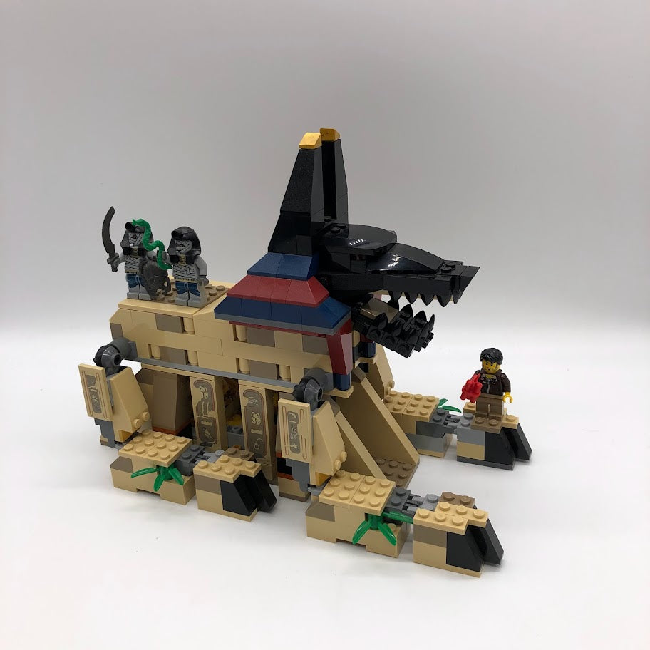 Rise of the Sphinx 7326 - Used LEGO® Pharaoh's Quest™️ Set