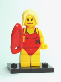 Series 2 - Lifeguard