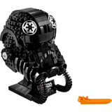 75274 TIE Fighter Pilot Helmet - New, Sealed, Retired LEGO Star Wars Set