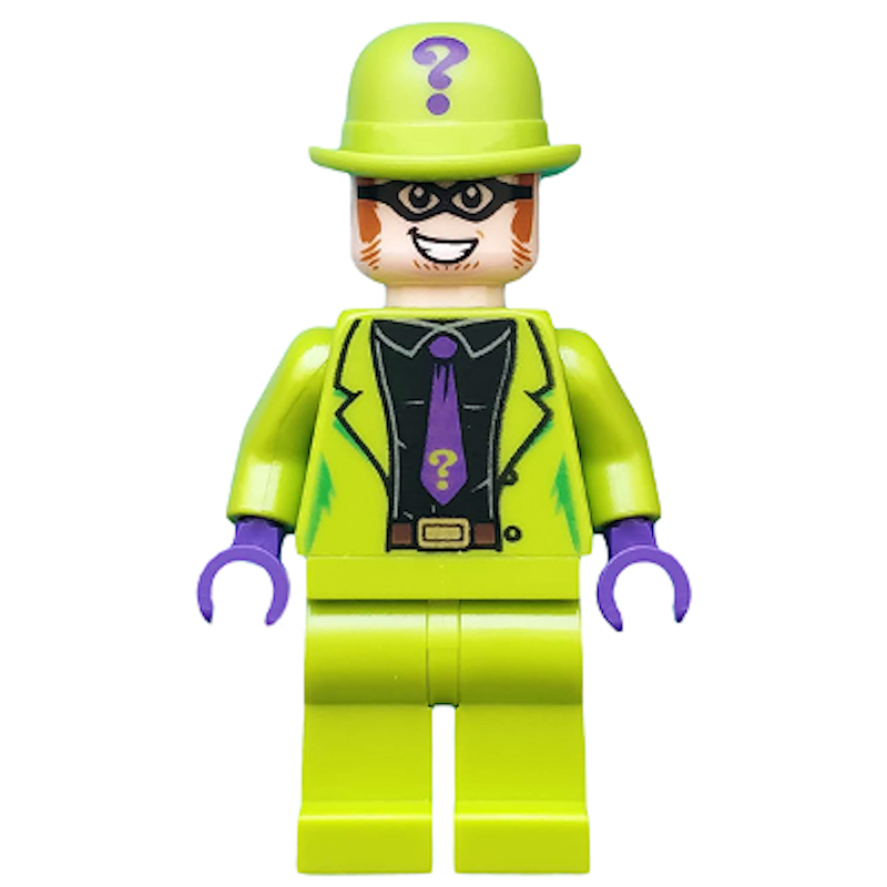 The riddler lego deals