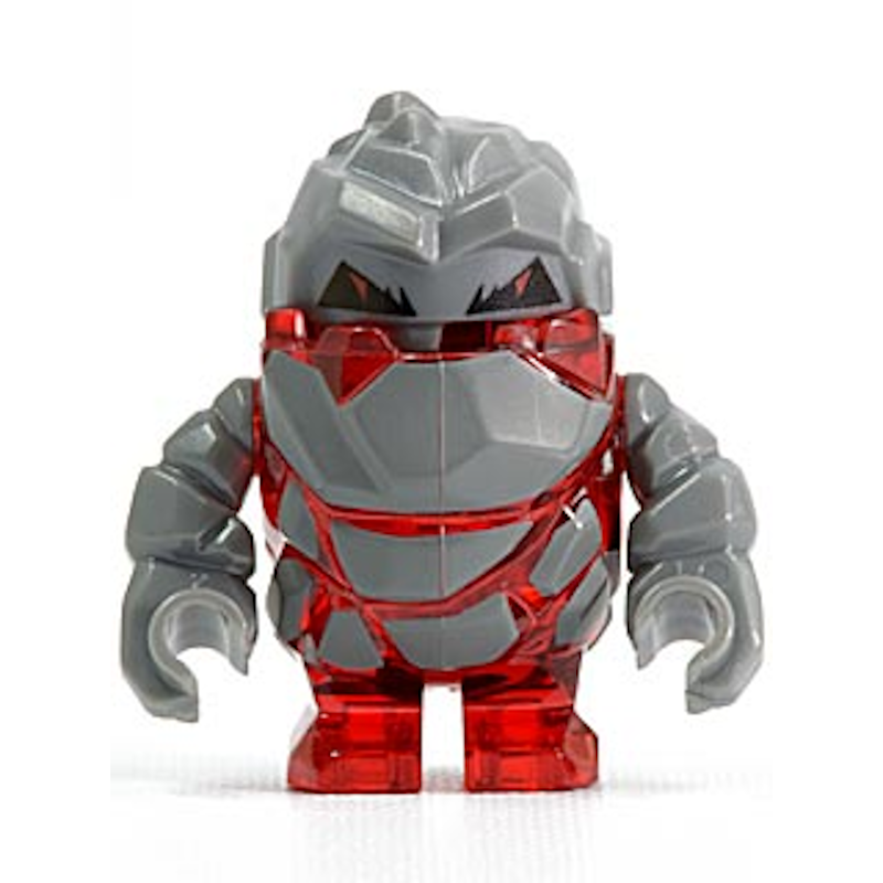 lego rock monsters Rock Monster (Meltrox )