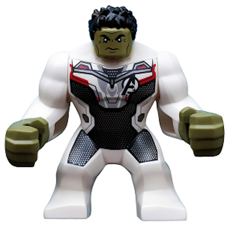 Lego The Hulk 