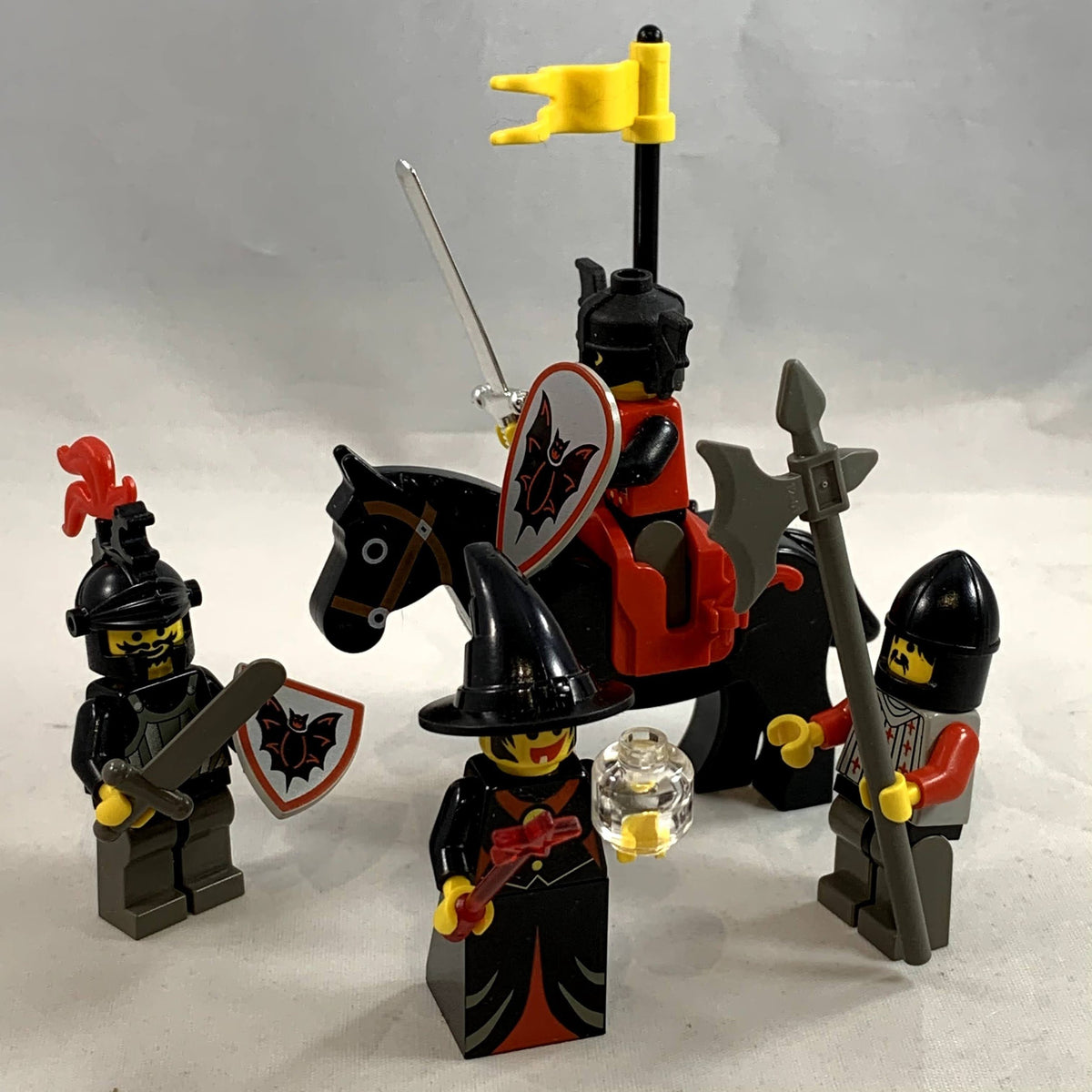 公式サイトの通販 【未開封】LEGO 6031 Fright Force - おもちゃ