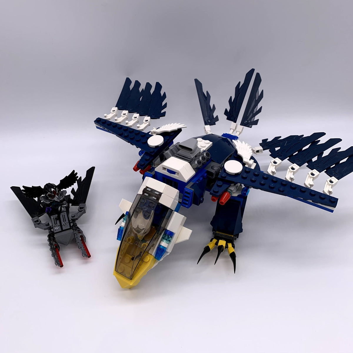  LEGO Chima Eris Eagle Interceptor (70003) : Toys & Games
