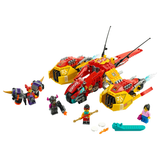 Monkie Kid’s Cloud Jet 80008 - New LEGO Monkie Kid Set