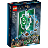 Slytherin™ House Banner 76410 - New, Sealed, Retired LEGO Harry Potter Set