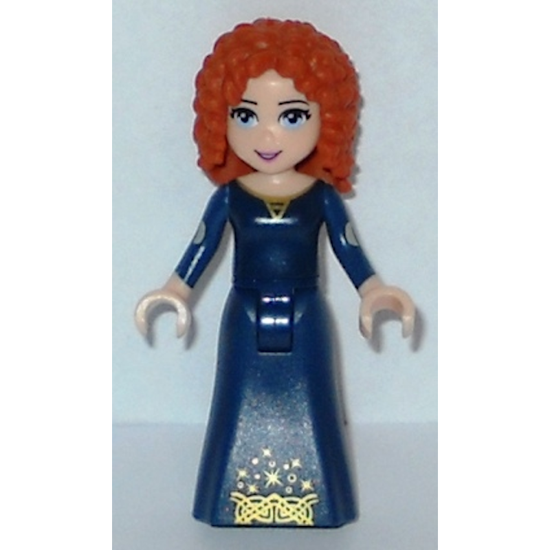 Lego 2024 disney merida