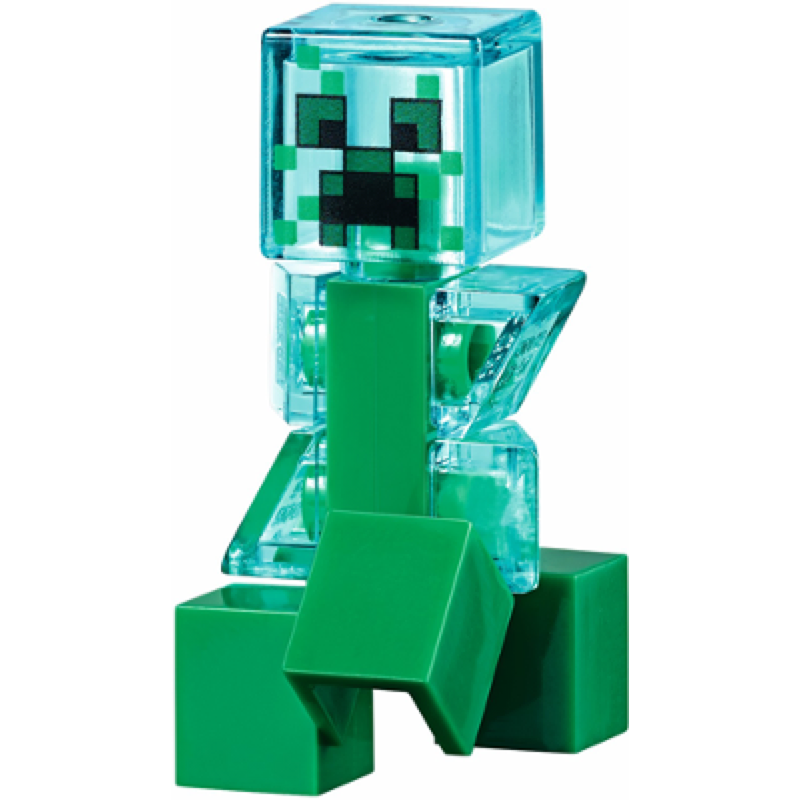 Lego mine discount creeper
