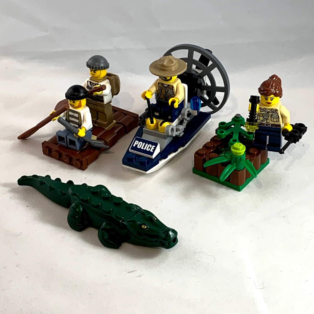 Lego 60066 top