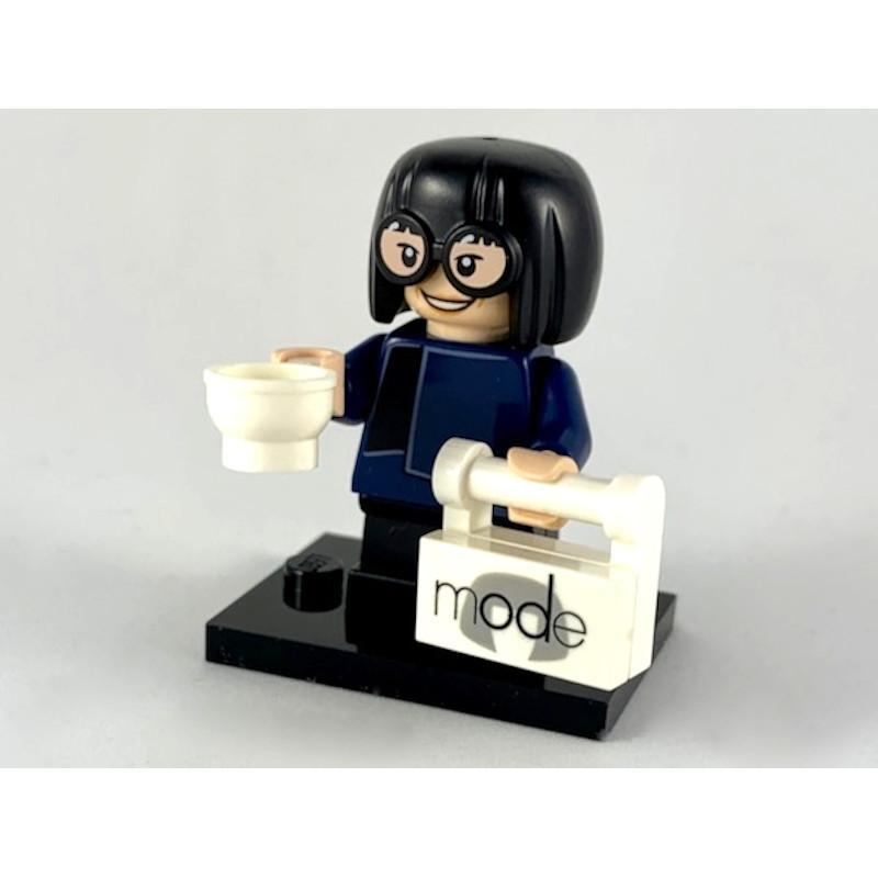 Edna mode lego outlet minifigure