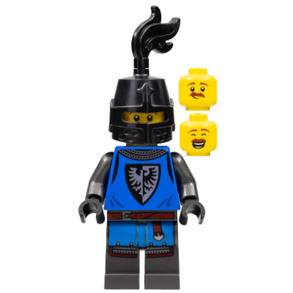 Lego falcon knights sale