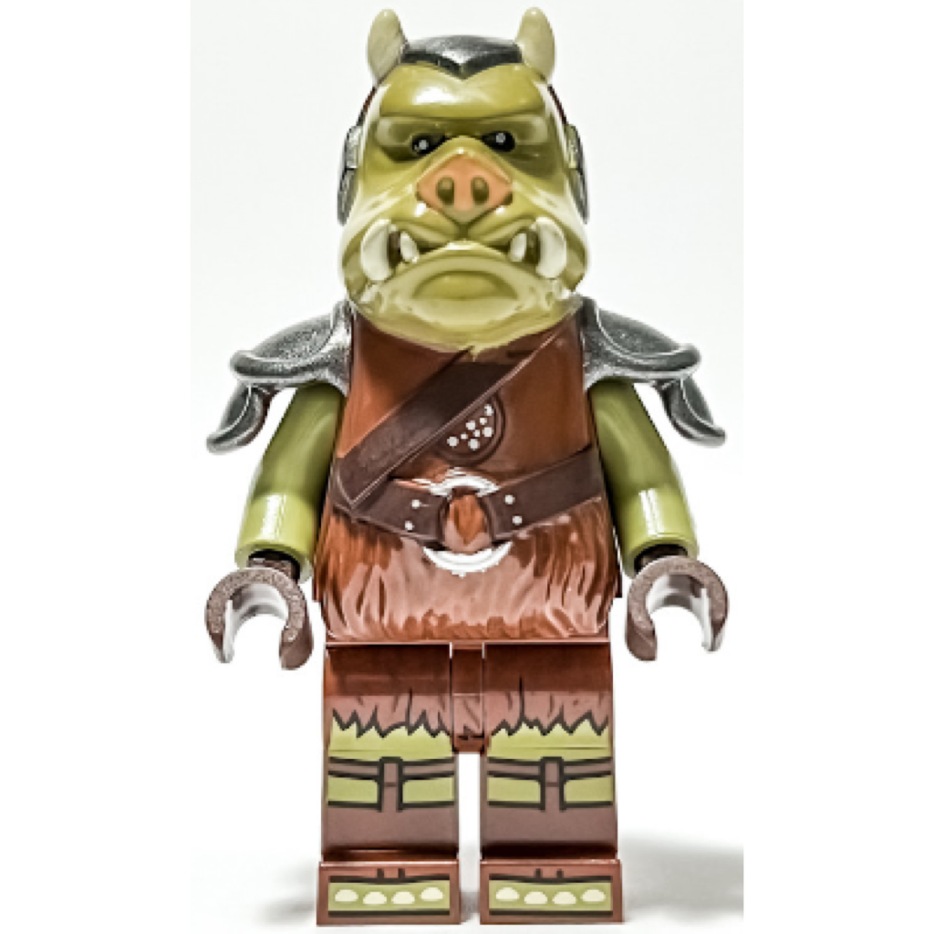 Lego star deals wars gamorrean guard