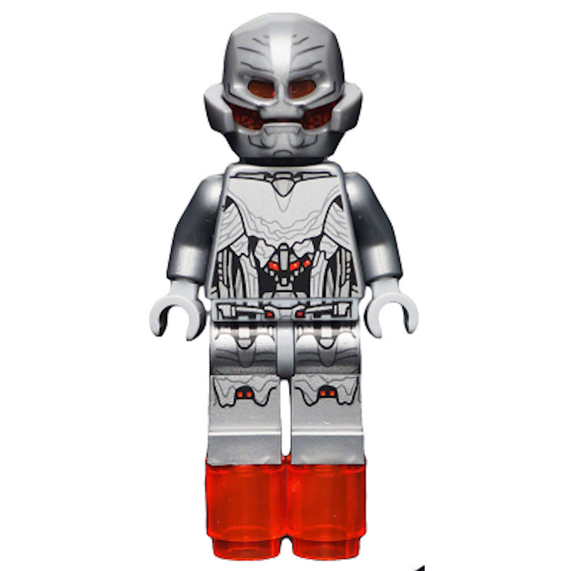 Ultron lego hotsell