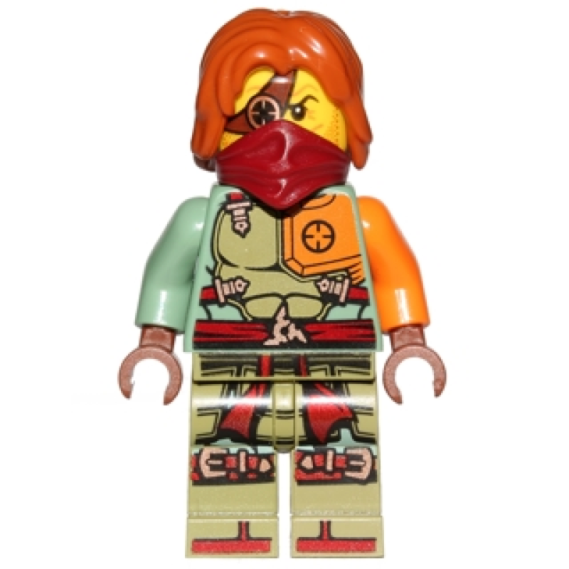 Ronin minifigure hot sale