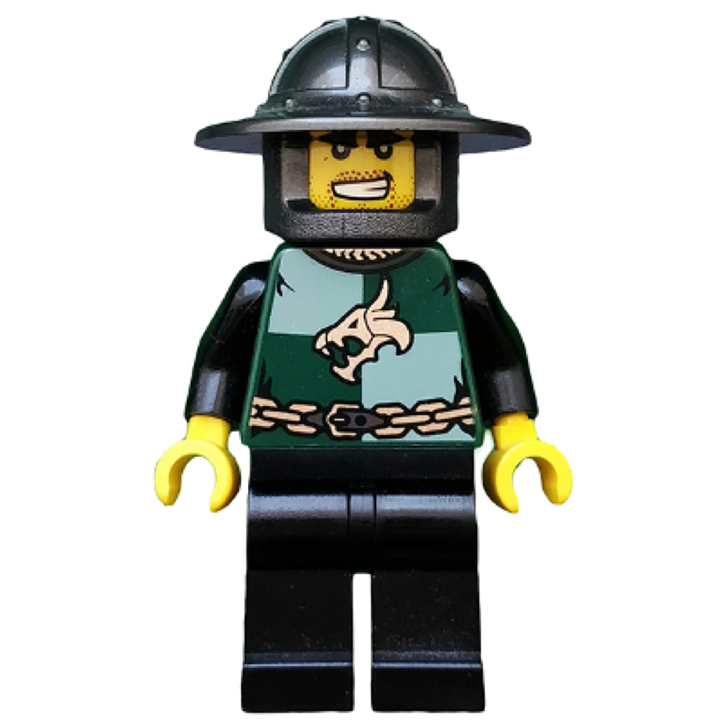 Compatible with dragon buy knight minifigs