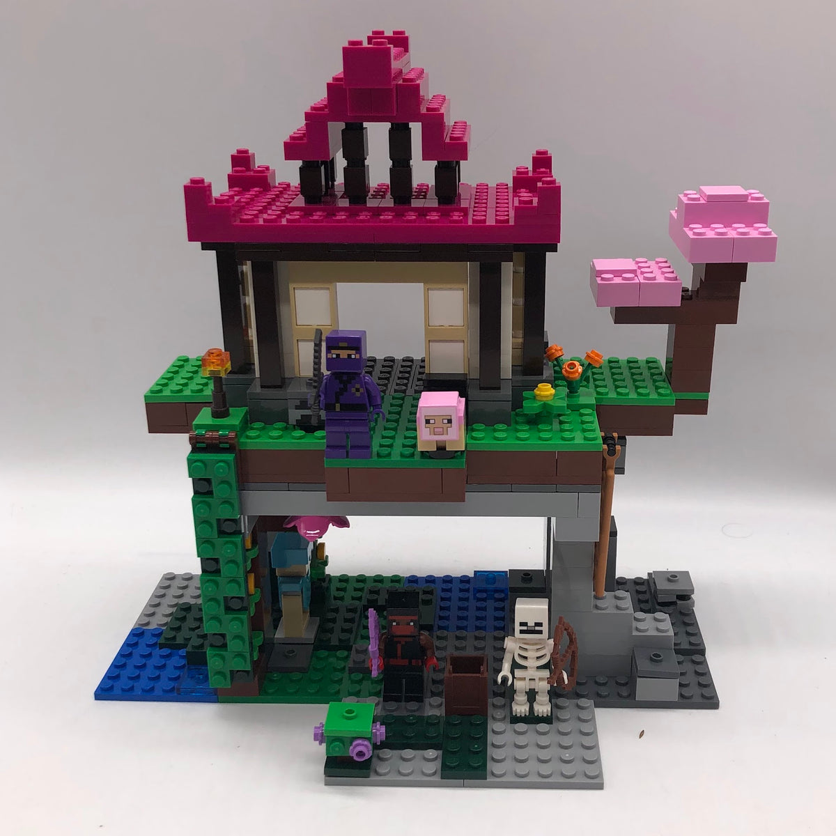 Lego friends jungle rescue base online instructions