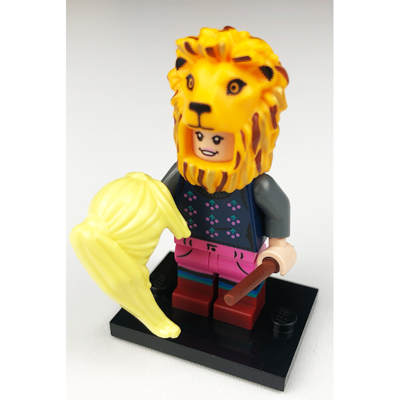 Harry potter discount lego luna lovegood