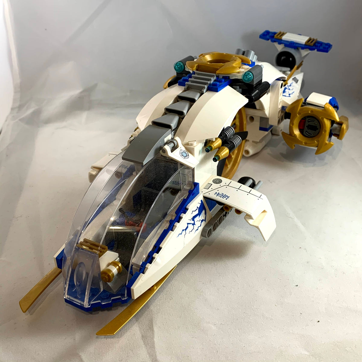 Sets Lego70724 Lego Ninjago Helicopter Zane LEGO 70724 Ninjago