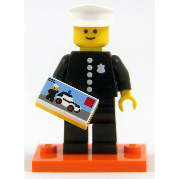 Series 18 - Classic Police Officer