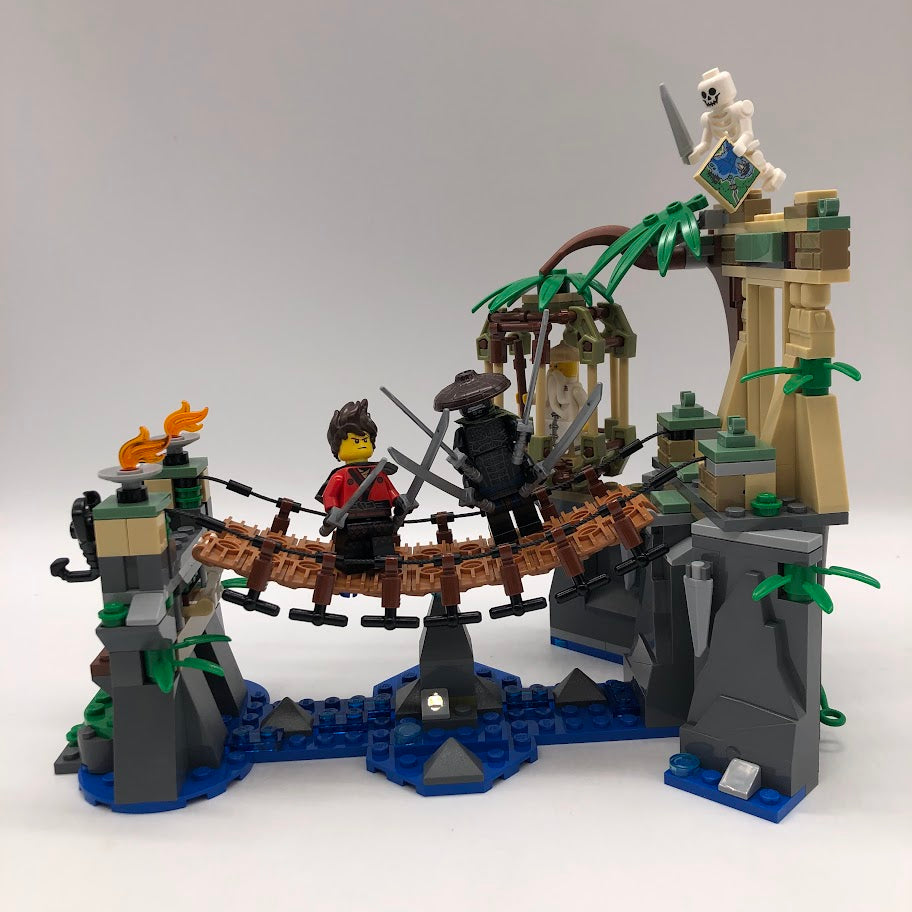 Movie Sets Lego Set 70608 Buy Lego Ninjago Master Falls Set 70608