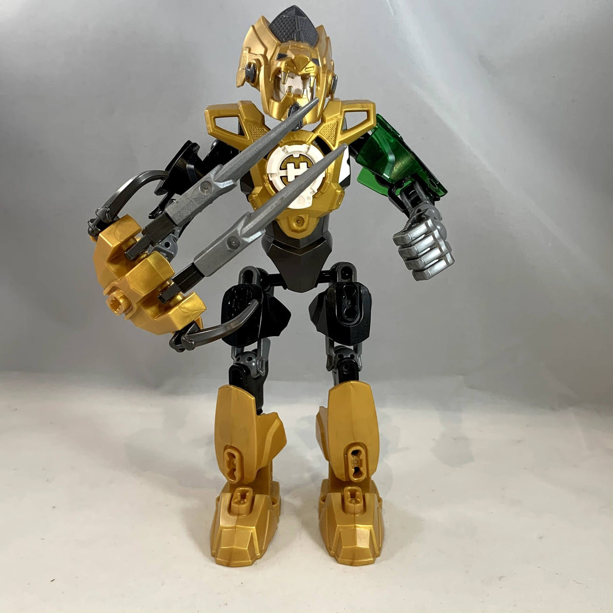 2143 Rocka 3.0 [USED] – Bricks & Minifigs Eugene