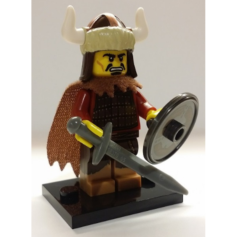 Lego hun discount warrior
