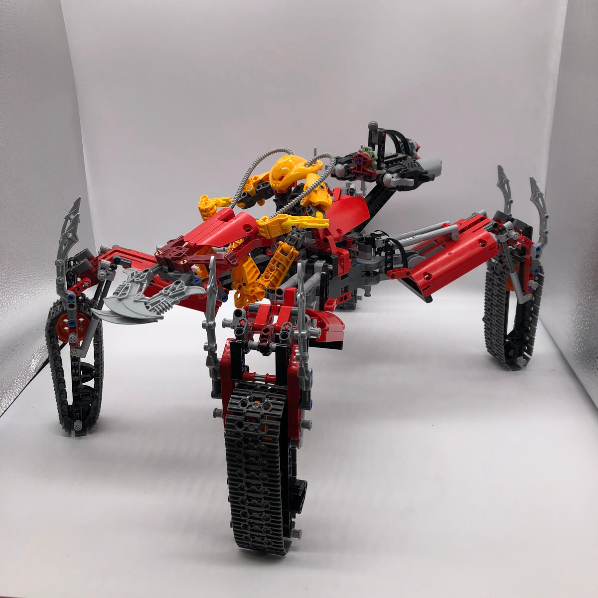 8996 Skopio XV-1 [USED] – Bricks & Minifigs Eugene