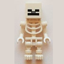 Skeleton, Minecraft