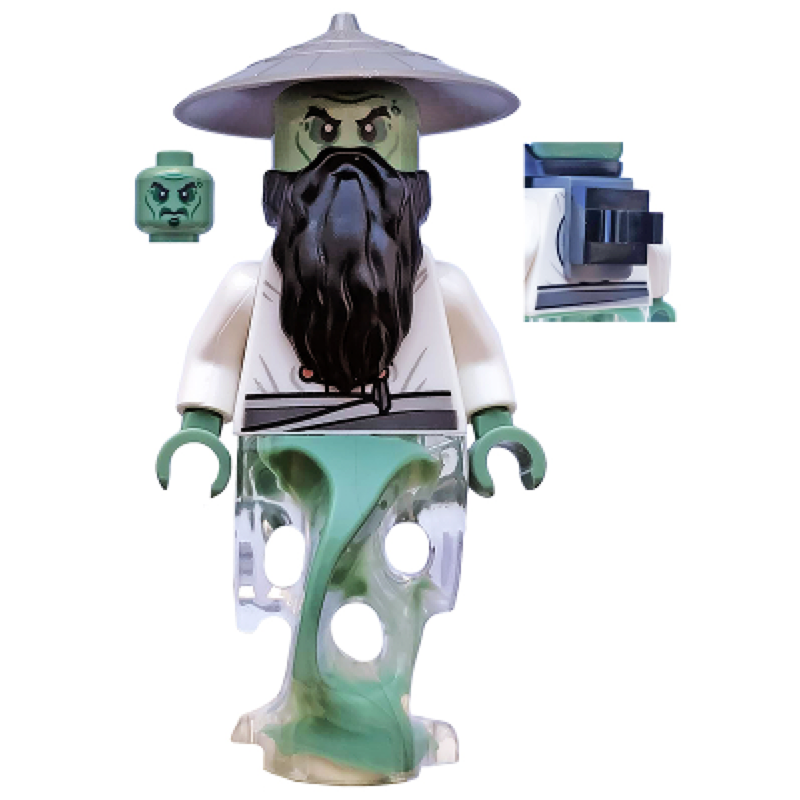 Lego ninjago deals yang