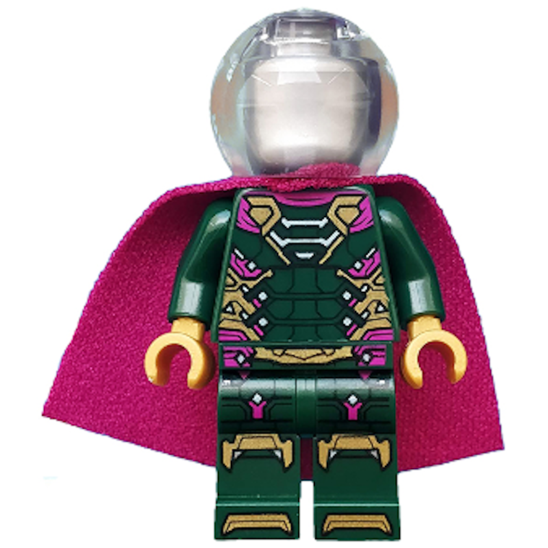 Mysterio lego discount