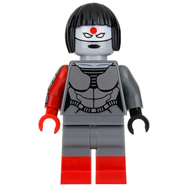Katana, Lego Katana custom from Suicide Squad movie. I pain…