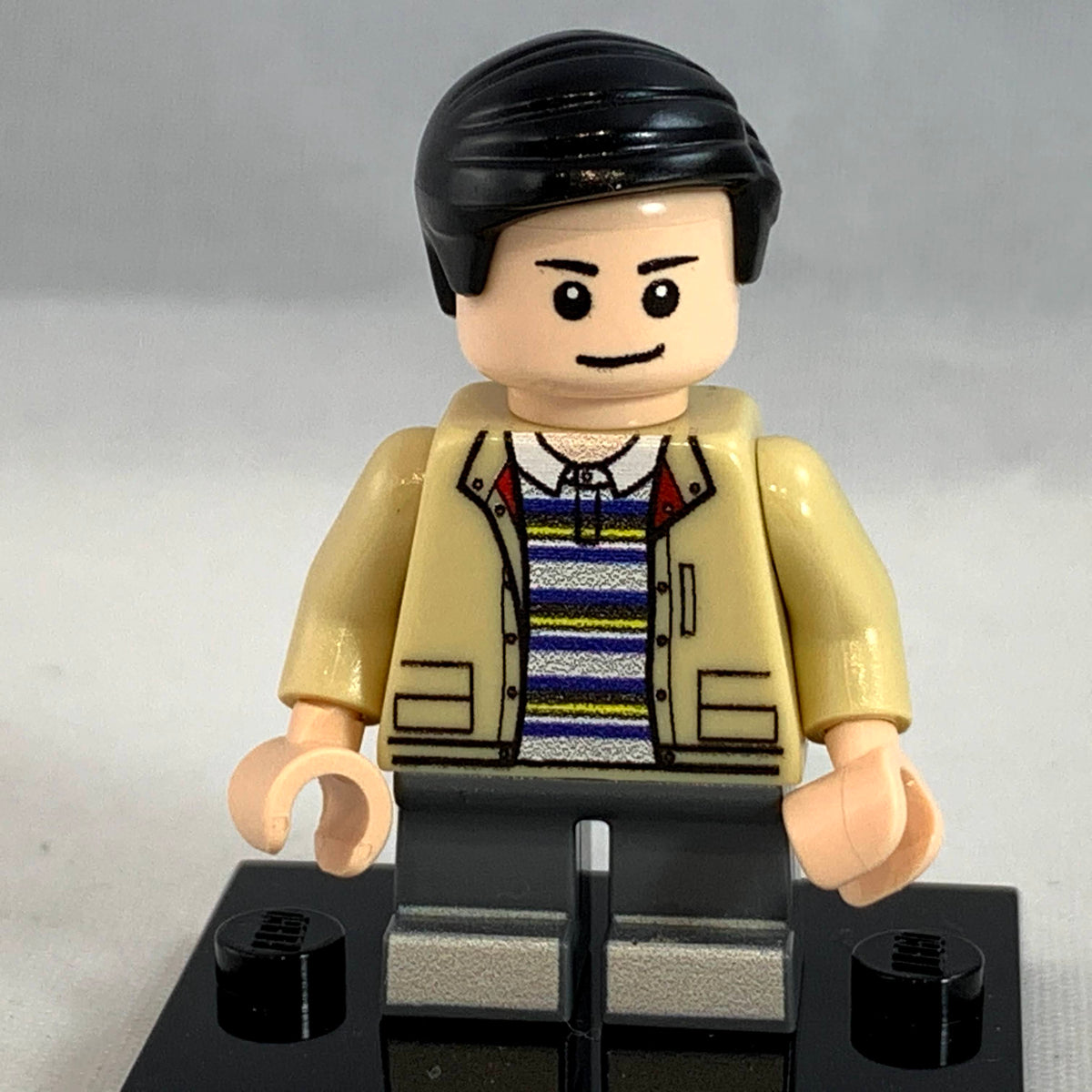 Lego stranger things discount custom