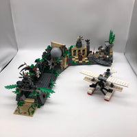 Temple Escape 7623 - Used LEGO® Indiana Jones™️ Set