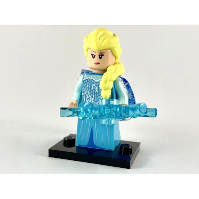 Elsa Disney Series Collectible Minifigure LEGO – Bricks
