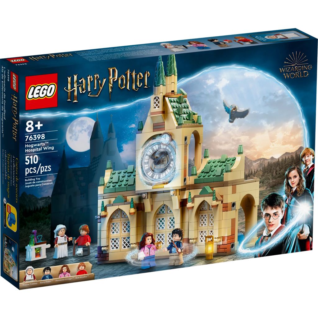 Wish harry potter lego outlet
