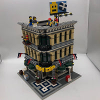 Grand Emporium 10211 - Used LEGO® Creator Expert™️ Set