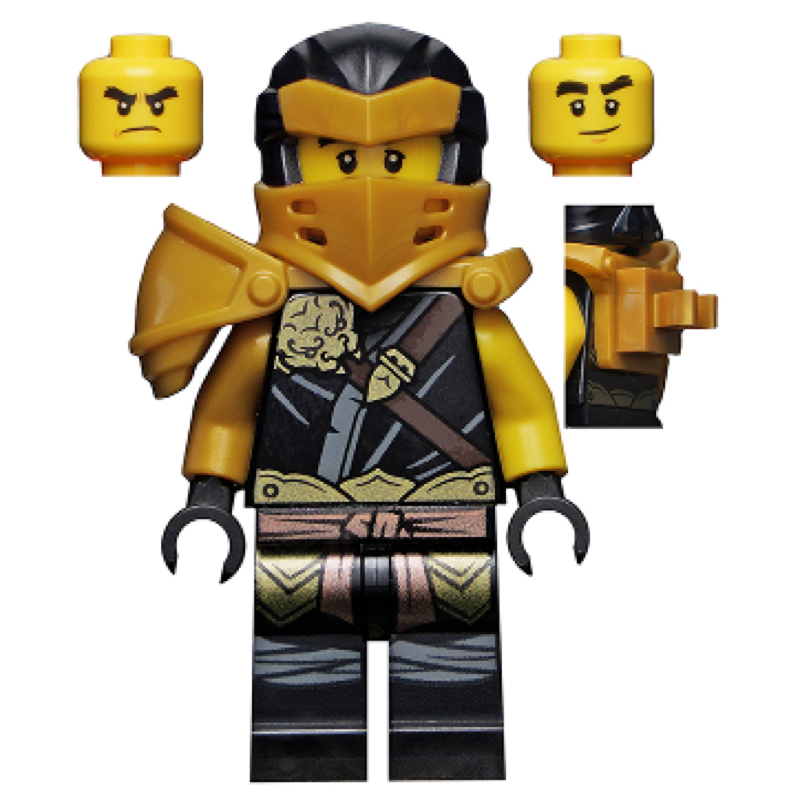 Lego ninjago season online 13 cole