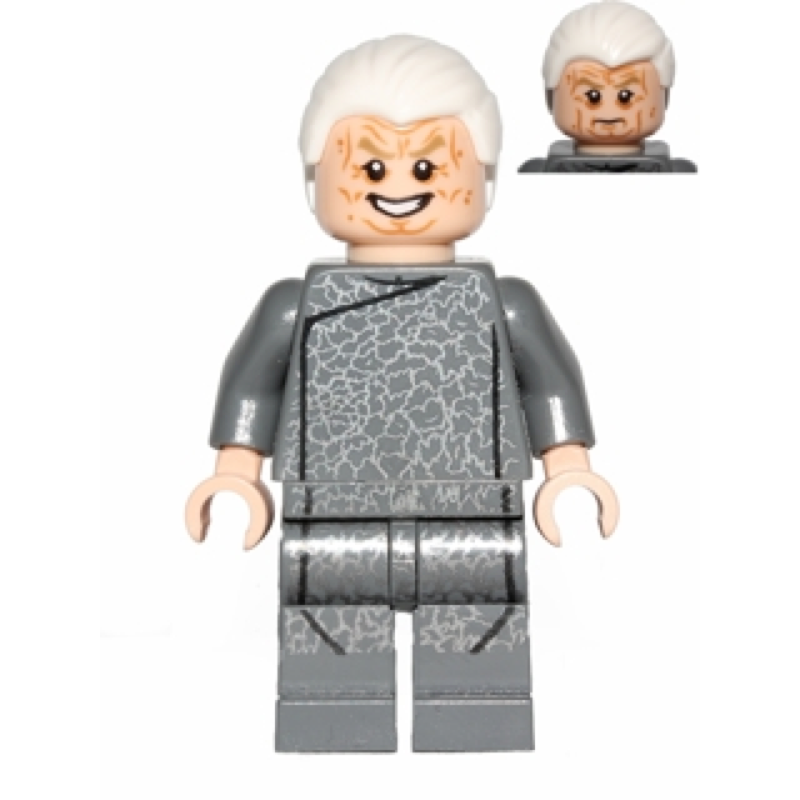 Emperor Palpatine LEGO® Star Wars™️ Minifigure – Bricks