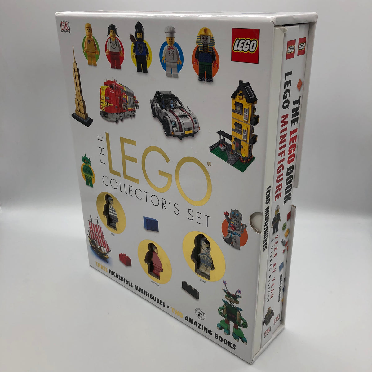 The lego collectors set book sale