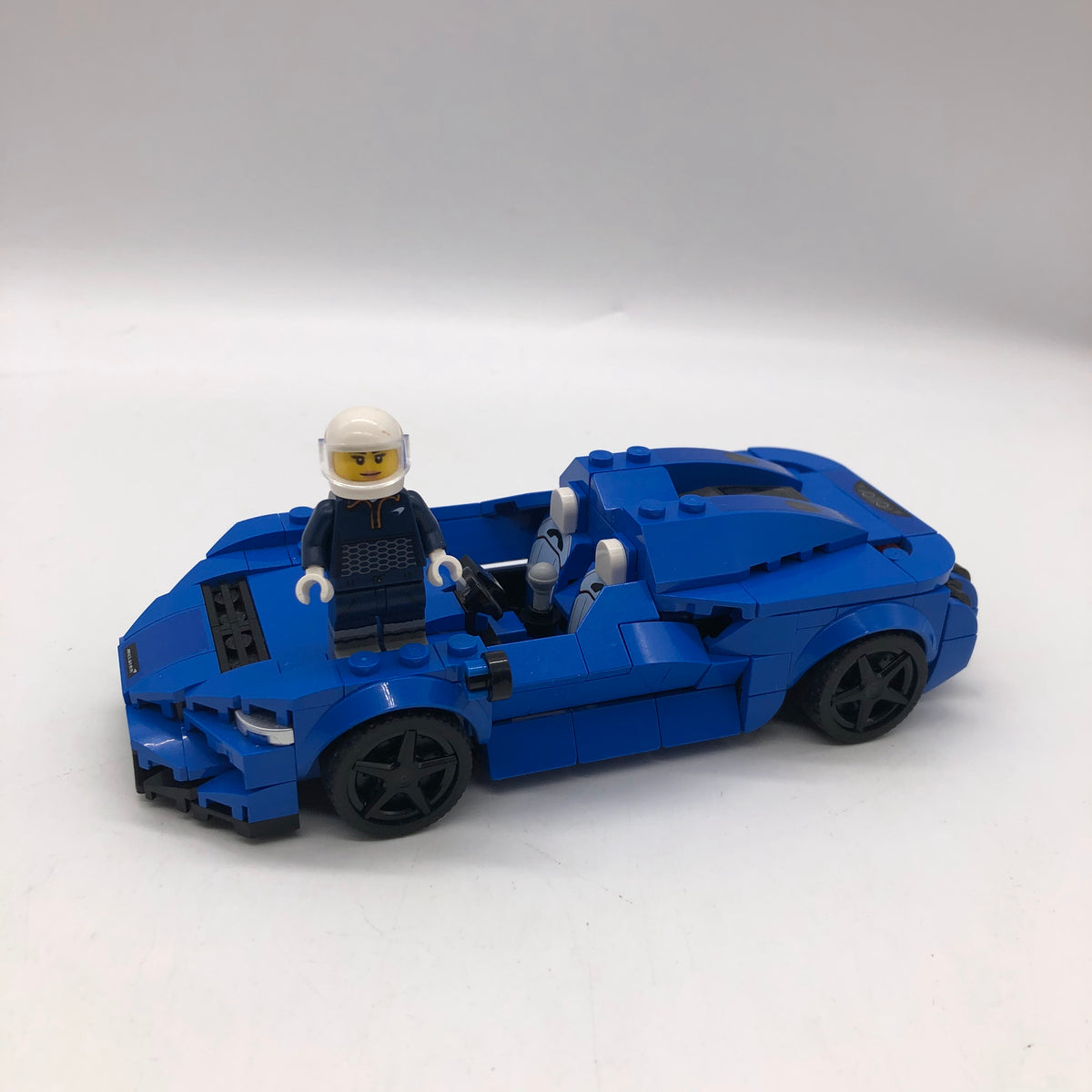 McLaren Elva 76902 Used LEGO® Speed Champions™️ Set – Bricks