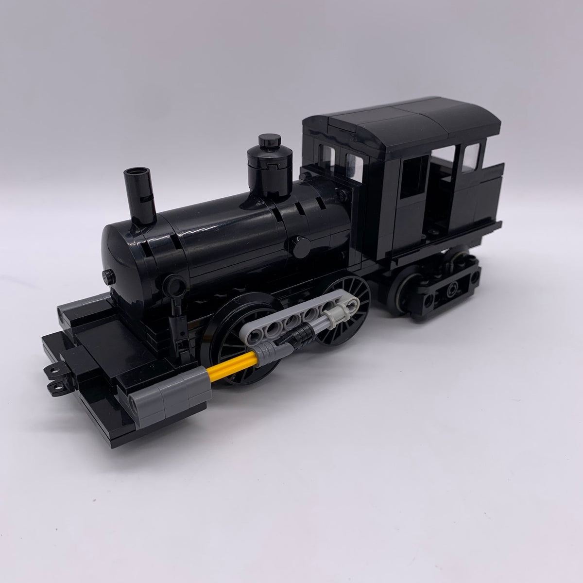 Custom Duplo Set Train Custom LEGO® Train – Bricks Minifigs Eugene