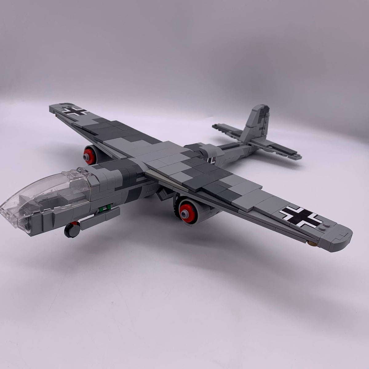 Lego discount b52 bomber