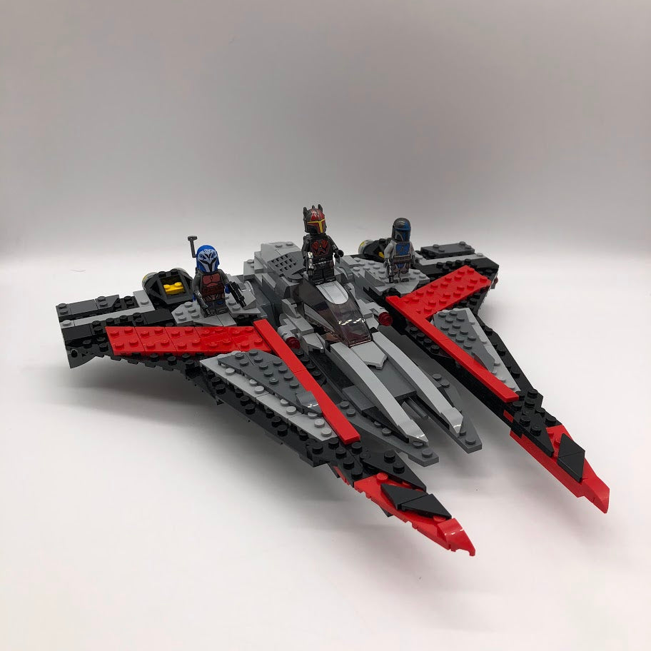 Lego discount mandalorian gauntlet