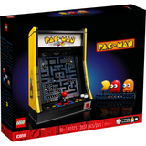 PAC-MAN Arcade 10323 - New LEGO Icons Set