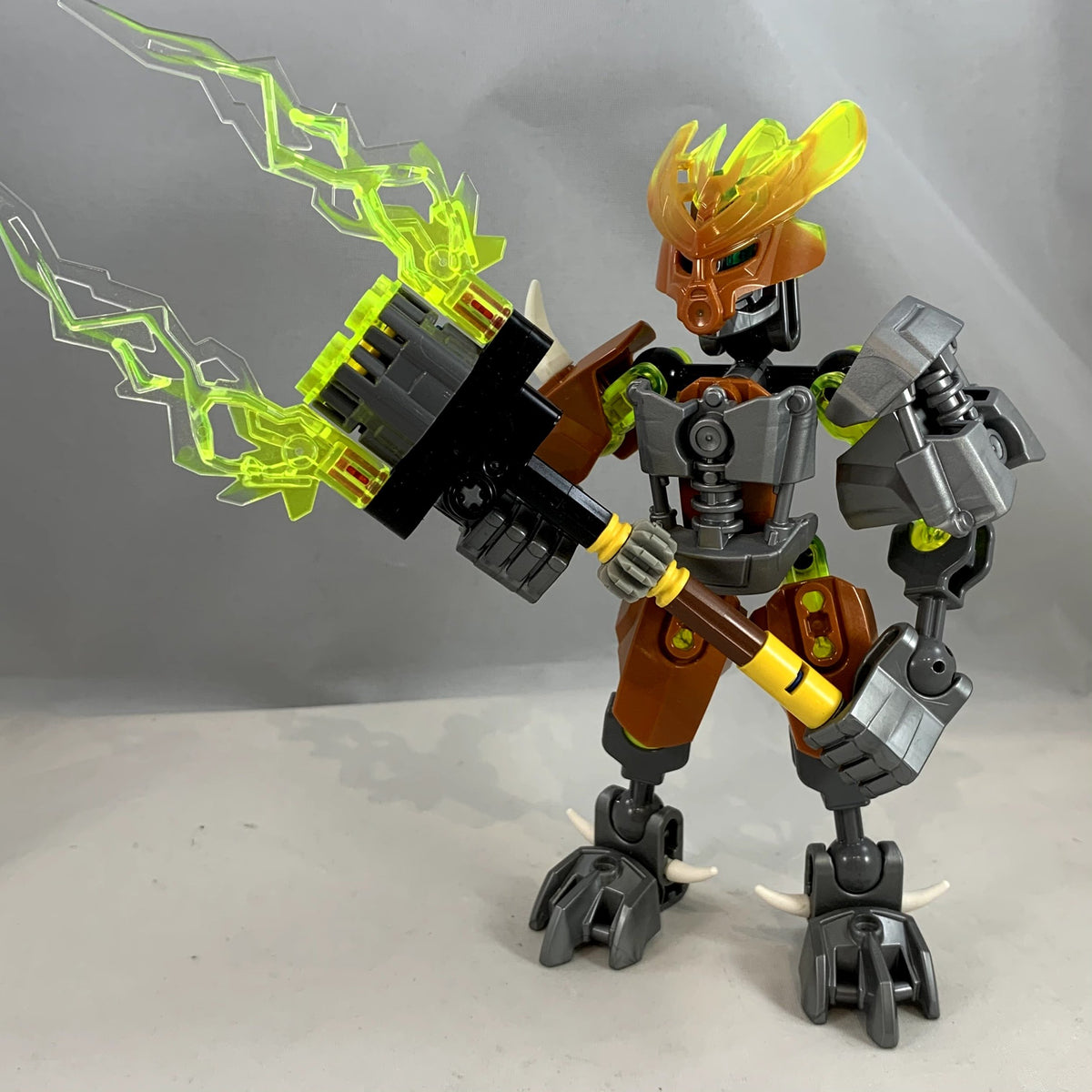 Review Lego Bionicle Protector Of Stone 70779 Protector Of Stone