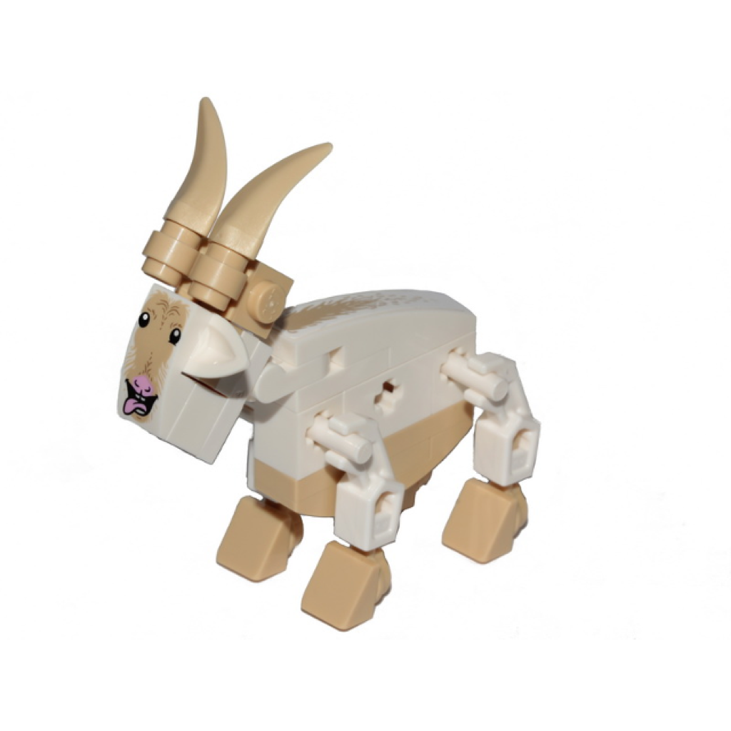 Lego goat discount